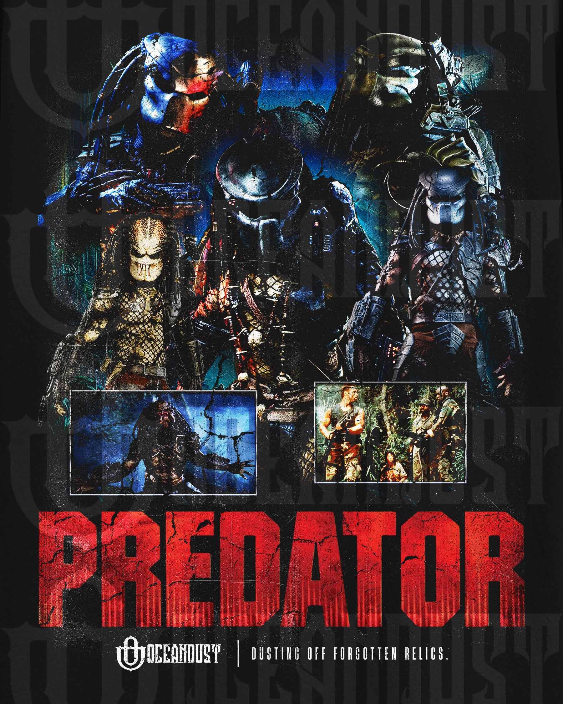 Movies 'Predator' T-Shirt